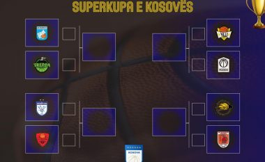 Basketboll, java e Superkupës