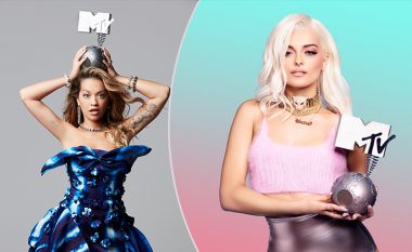 Edhe Bebe Rexha do të jetë njëra ndër prezantueset e MTV EMA 2020