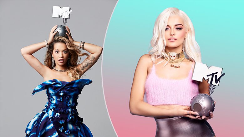 Edhe Bebe Rexha do të jetë njëra ndër prezantueset e MTV EMA 2020