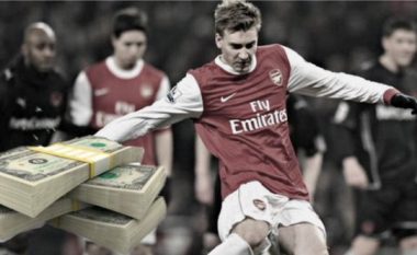 Bendtner zbulon në autobiografinë e tij histori interesante nga e kaluara: Humba 400 mijë funte për 90 minuta në kazino