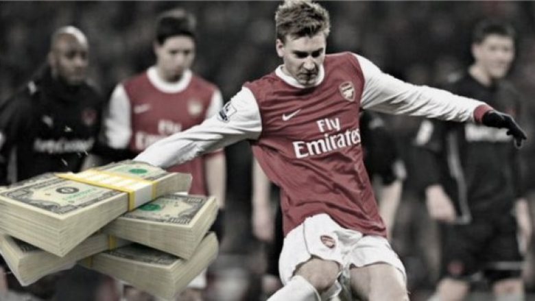Bendtner zbulon në autobiografinë e tij histori interesante nga e kaluara: Humba 400 mijë funte për 90 minuta në kazino