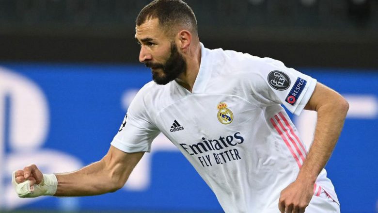 Benzema pas incidentit me Vinicius Jr: Qentë lehin, karvani ecën