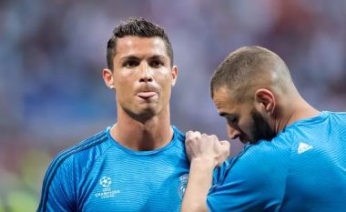 Benzema zbulon gjithçka: Te Reali ndryshova stilin për t’iu përshtatur Ronaldos