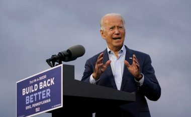 Joe Biden tregon mënyrën e vetme se si mund t'i humb zgjedhjet presidenciale