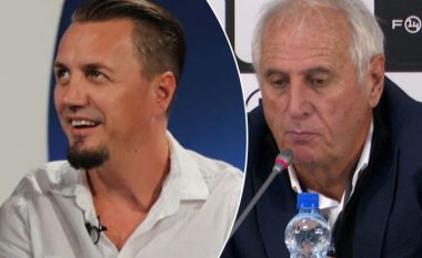 Blero: Bernard Challandes ka probleme psikike, duhet të japë menjëherë dorëheqje