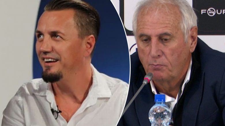 Blero: Bernard Challandes ka probleme psikike, duhet të japë menjëherë dorëheqje