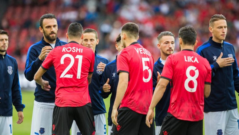 Shqipëri – Kosovë, ndeshje miqësore në nëntor?