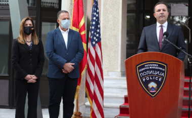 Maqedoni: SHBA-të dhurojnë pajisje për menaxhimin e pandemisë COVID-19 në vlerë prej 163 mijë dollarëve