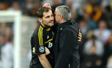 Casillas: Mourinho ishte njëri nga të parët që më thirri pas sulmit në zemër