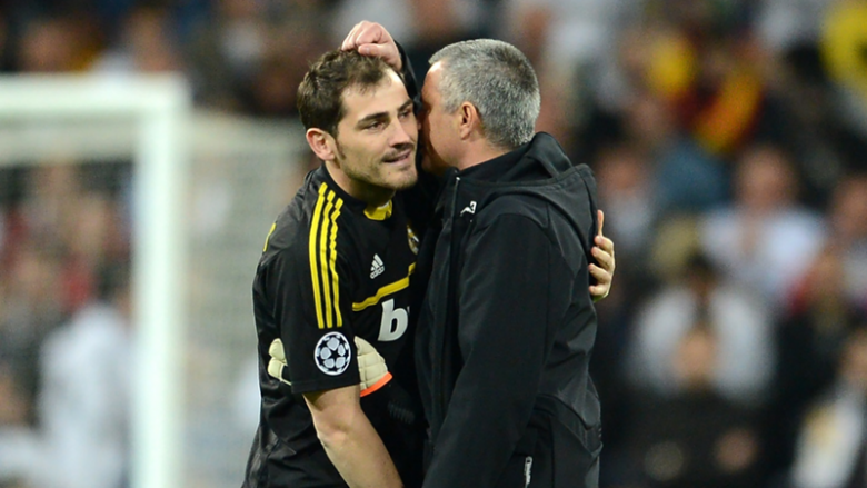 Casillas: Mourinho ishte njëri nga të parët që më thirri pas sulmit në zemër