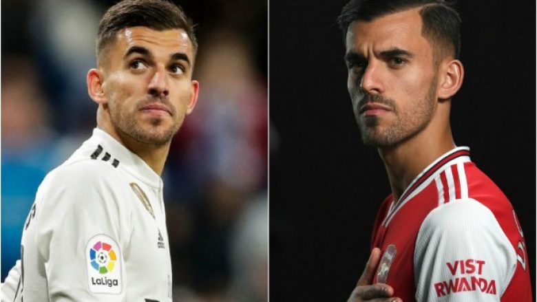 Ceballos tregon se Real Madridi i kërkoi të mbetet në klub, por zgjodhi përsëri Arsenalin