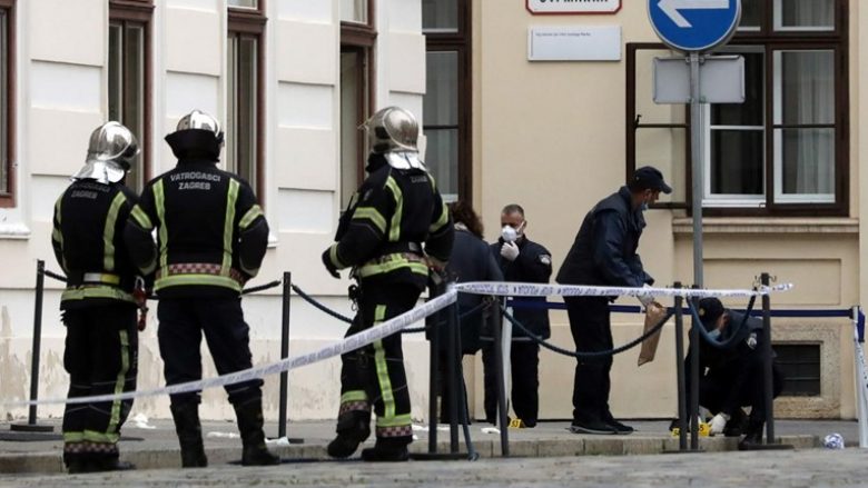 “Sulmuesi e lëshoi pushkën automatike, u largua dhe bëri vetëvrasje”: Polica jep detajet e sulmit të së hënës para ndërtesës së Qeverisë së Kroacisë