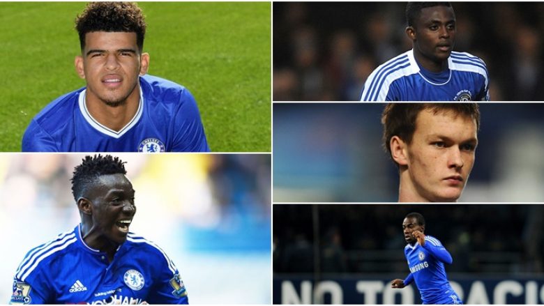 Gjashtë talentët që premtuan shumë, mirëpo nuk arritën të përmbushin potencialin e tyre te Chelsea – çfarë ndodhi me ta?