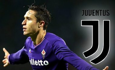 Juventusi afër një marrëveshje me Fiorentinën për Chiesan