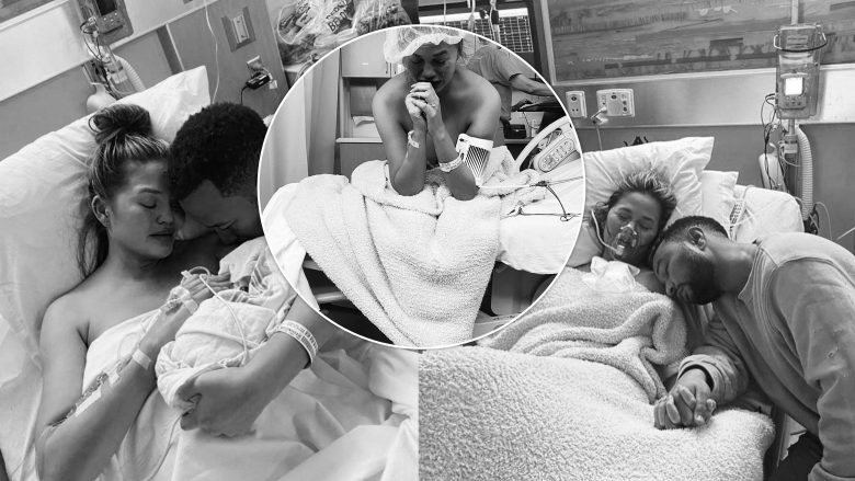 Chrissy Teigen flet sërish për humbjen e foshnjës dhe sqaron se përse zgjodhi ta fotografonte momentin prekës