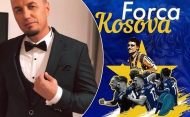 Blero reagon para ndeshjes së Kosovës me Maqedoninë e Veriut: Fitore apo humbje, ia kemi për borxh Fadil Vokrrit të bëjmë maksimumin