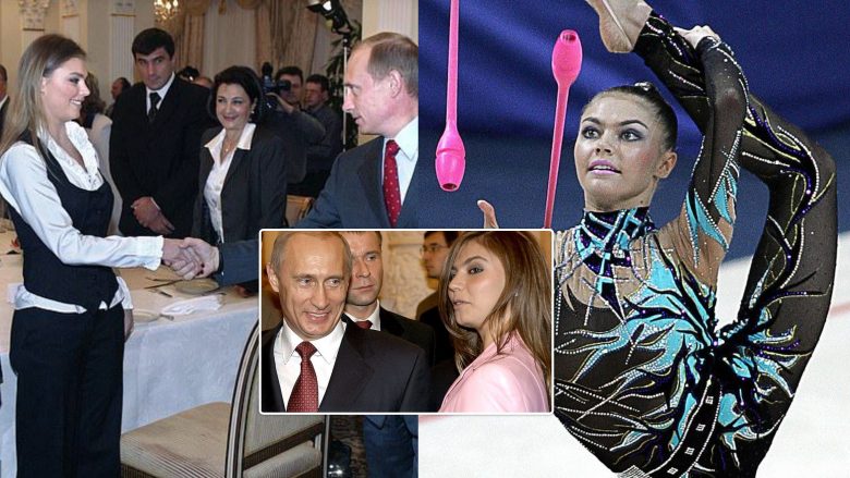 The Sun: Zhduket e dashura e Vladimir Putin, ish-atletja Alina Kabaeva