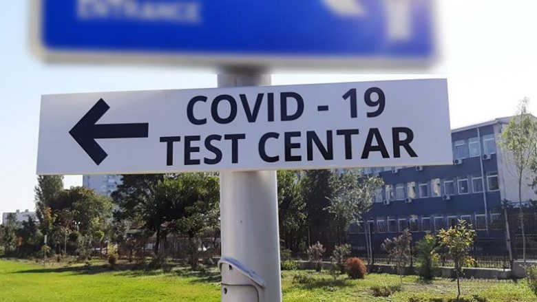 Sot janë regjistruar 820 raste të reja me COVID-19 në Maqedoni, humbin jetën 32 pacientë
