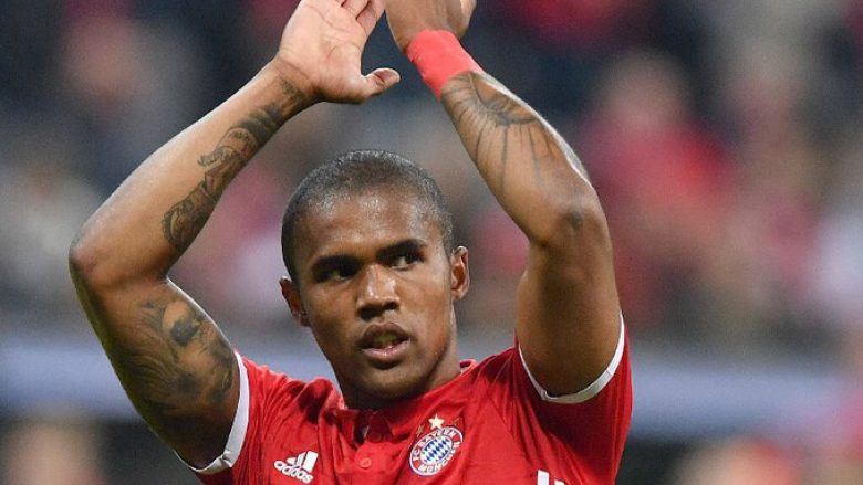 Douglas Costa i lumtur me kthimin te Bayerni, premton trofe