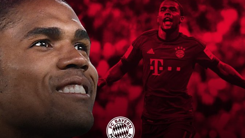 Zyrtare: Douglas Costa rikthehet te Bayerni