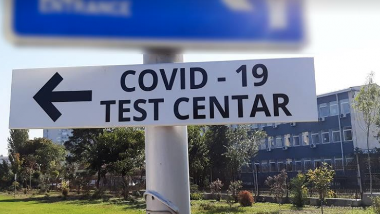 Vetëm 183 pacientë të rinj me COVID-19 në Maqedoni