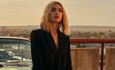 Dua Lipa: Mos u ndjeni rehat me sondazhet parazgjedhore, shkoni dhe votoni për ta larguar Trumpin