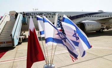 Aeroplani i parë izraelit aterron në Bahrejn