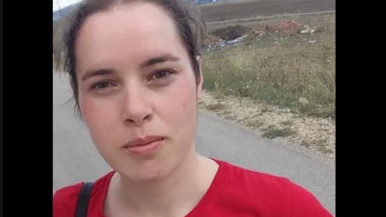 Zhduket një 24 vjeçare në Skenderaj, kërkohet ndihmë për gjetjen e saj