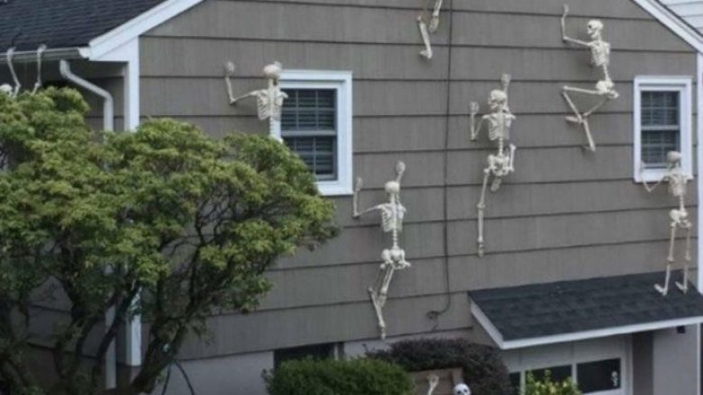 Halloween: Dekoret më interesante dhe më të frikshme për shtëpi