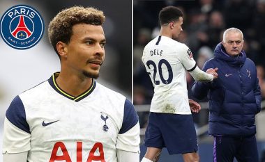 Tottenhami refuzon ofertën e PSG-së për Dele Allin
