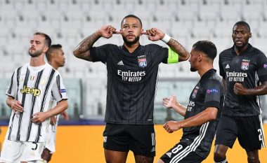 Depay lë të kuptohet se do të nënshkruajë para-kontratë me Barcelonën në janar