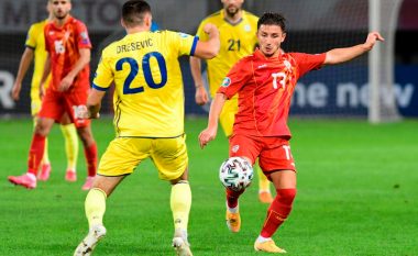 Notat e lojtarëve: Maqedonia e Veriut 2-1 Kosova, kush ishte lojtari i ndeshjes?