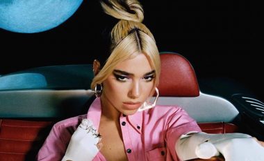 Dua Lipa e para në listën vjetore të Billboard për “100 artistet më të dëgjuara të vitit”