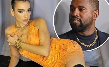 Rrjedh ilegalisht në internet bashkëpunimi i ri i Dua Lipës me Kanye West