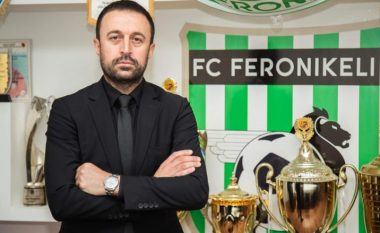 Trajneri i Feronikelit, Duro: Treguam vetën, jemi ekip i madh