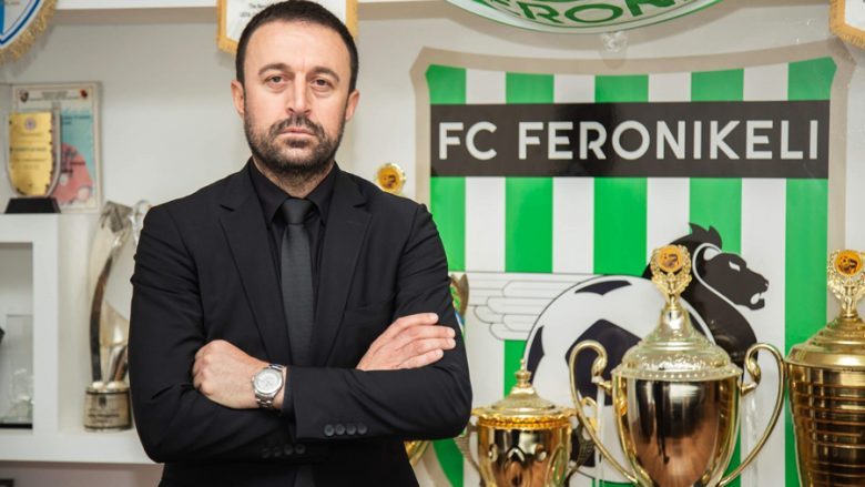 Zyrtare: Feronikeli shkarkon trajnerin Klodian Duro