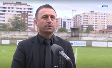 Klodian Duro debutoi me barazim si trajner i Feronikelit përballë Trepçës ’89: Jam shumë i kënaqur me atë që kam gjetur në futbollin kosovar
