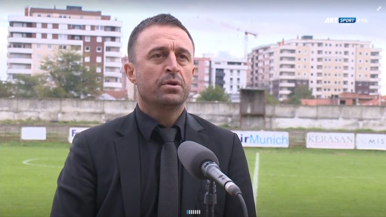 Klodian Duro debutoi me barazim si trajner i Feronikelit përballë Trepçës ’89: Jam shumë i kënaqur me atë që kam gjetur në futbollin kosovar