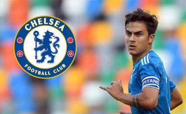 Chelsea konsideron transferimin e Dybalas