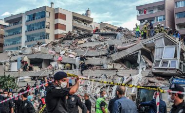 Rreth 20 të vdekur nga tërmeti në Turqi dhe 786 persona të lënduar