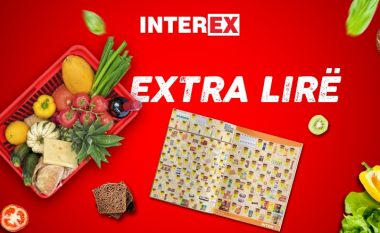 Ekstra lirë me ekstra zbritjen javore në Interex!