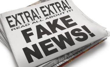 “Fake News” po shtyp njërën prej shtyllave themelore të njerëzimit