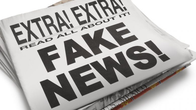 “Fake News” po shtyp njërën prej shtyllave themelore të njerëzimit