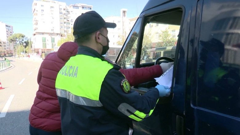 Në Shqipëri falen gjobat për shkeljen e masave antiCovid