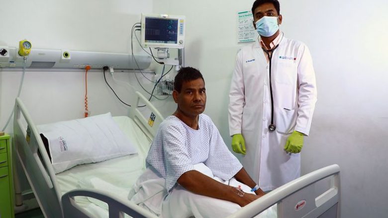 Rrëfimi për burrin nga Bangladeshi i cili u shërua mrekullisht nga COVID-19, pas 115 ditësh në Kujdes Intensiv