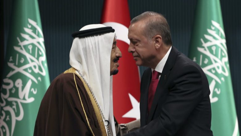 Oda Ekonomike Saudite fton arabët të bojkotojnë produktet turke