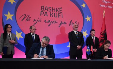 Kosova e Shqipëria tani kanë marrëveshje për ndihmë të ndërsjellë në raste të fatkeqësive natyrore dhe fatkeqësive të tjera