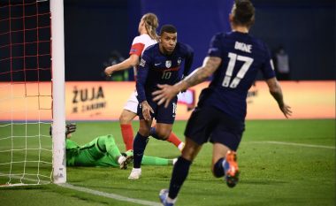 Franca mposhti Kroacinë, Anglia humbi nga Danimarka dhe Italia e Holanda u ndanë baras