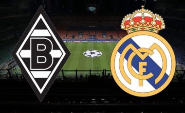 Monchengladbach – Real Madrid, publikohen formacionet zyrtare