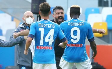 Gattuso afër rinovimit të kontratës me Napolin